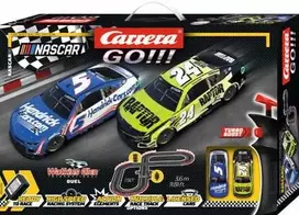 Carrera Carrera Go 20062583 NASCAR Watkins Glen Duel 3,6 m