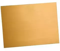 Detal Vidinis auksinis laminatas 0,6 mm storio (1200x600)