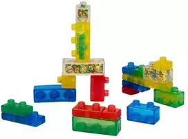 Goliath Creative „Jelly Blox“ kūrybinis rinkinys