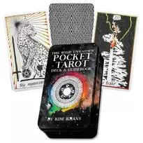 Taro kortos The Wild Unknown Pocket Harper One
