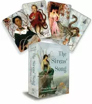 KNYGA Taro Kortos The Sirens Song Weiser Books