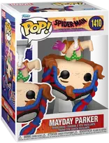 FUNKO POP! Vinilinė figūrėlė: Žmogus-voras - Mayday Parker