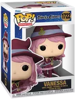 FUNKO POP! Vinilinė figūrėlė: Black Clover - Vanessa