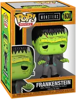 FUNKO POP! Vinilinė figūrėlė: Universal Monsters - Frankenstein, 9 cm