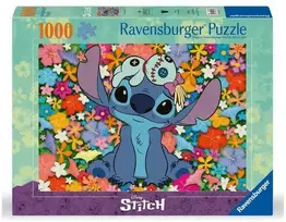 Ravensburger Dėlionė 1000 vnt. - Stičas