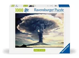Ravensburger Dėlionė 1000 vnt. - Ugnikalnis Etna