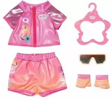 Zapf BABY born - Bike Outfit 43cm (835876)