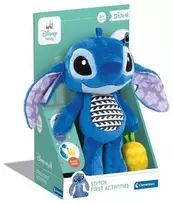 Mattel „Clementoni“ – „Travel Plush“ – „Disney Stitch“ (17918 m.)