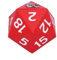 Nemesis Now Dungeons & Dragons D20 kauliukų dėžutė