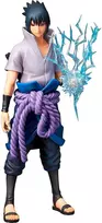 Banpresto Naruto Shippuden - Grandista nero Uchiha Sasuke#2 Figure