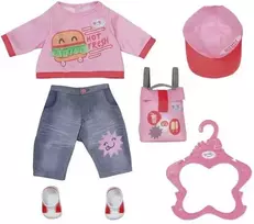 Zapf BABY born – miesto apranga 43cm (835944)