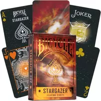 Žaidimų Kortos Bicycle Stargazer 202