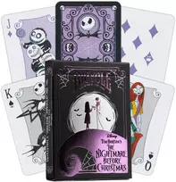 Žaidimo Kortos Bicycle Disney Nightmare Before Christmas