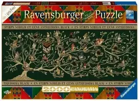 Ravensburger Dėlionė 2000 vnt. - Haris Poteris: šeimos medis