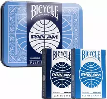 Bicycle Pan Am žaidimo kortos (2 vnt.)