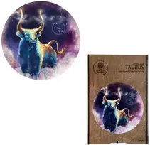 Fantasy Puzzles Jautis (Zodiakai) Dėlionė Iš Medžio (200 detalių)