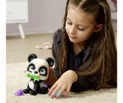 Žaidimų rinkinys panda kūdikis Simba Pamper Petz