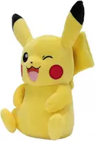 Pokémon - Pliušinis - 30 cm - Pikachu (PKW3106)