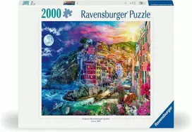 Ravensburger Dėlionė 2000 vnt. - Činkve Terė, Italija