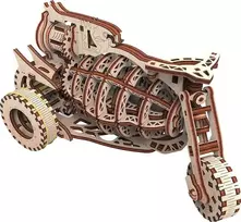 Dėlionė Mr.Playwood Mr.Playwood Drewniany modelio galvosūkis 3D Starbike