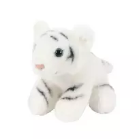 Beppe Pliušinis žaislas - baltasis tigras, 13 cm