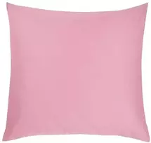 Domoletti UŽVALK PAGALVĖS SATIN 70X70 CM ROŽINĖ