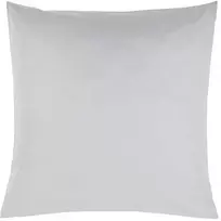 Domoletti UŽVALK PAGALVĖS MEDVILNĖ 70X70 CM PILKA