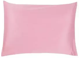 Domoletti UŽVALK PAGALVĖS SATIN 50X70 CM ROŽINĖ