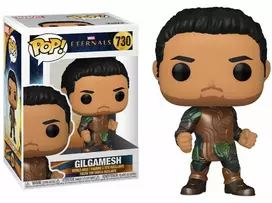 FUNKO POP! Vinilinė figūrėlė: Marvel: The Eternals – Gilgamesh, 9 cm