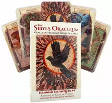 Destiny Books The Sibyls Oraculum kortos