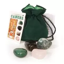 Lo Scarabeo Astrologinis Kristalinis Talismanas (Vėžys)