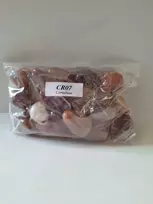 Natūralus Karneolis (carnelian) 500 G Lo Scarabeo