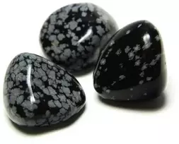 Snaiginis Obsidianas (500 G.) Lo Scarabeo