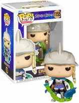 FUNKO POP! Vinilinė figūrėlė: Juodas Clover - Charlotte