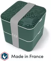 Monbento Bento aikštės grafinė džiunglių parduotuvė
