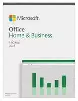 „Microsoft Office Home and Business 2024 CZ“ (verslininkams)
