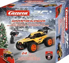 Carrera kalendorius Offroad Kalėdų kalendorius