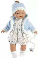 Llorens Llorens 13349 Lėlė 33 cm Roberto