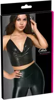 Metal Top juodas
