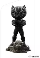 Iron Studios The Infinity Saga - Juodas Panther Figure