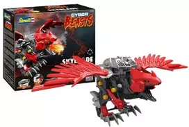 Revell CyberBeasts SkyBlade 1/35 surenkamas plastikinis modelis 30 cm