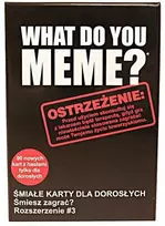 Epee *WHAT DO YOU MEME? Extra paka ŚMIAŁE I SPROŚNE 8/