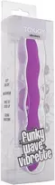 TOYJOY Classic makšties analinis vibratorius unisex 18cm