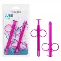 Calexotics Rožinė Lube Tube 2 Pcs Rožinė