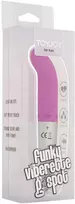 TOYJOY Kompaktiškas mini sex point vibracinis masažuoklis g 12cm