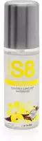 Stimul8 S8 S8 Vanduo-Based Lubricant Vanilla 125 ml - Paraben-Free, Edible Formula