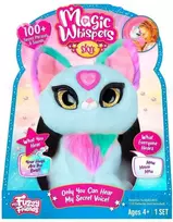 My Fuzzy Friends Magic Whispers Kitty – interaktyvi katė