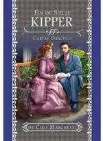 Agm Fin De Siècle Kipper Oracle Kortos Spanish Edition