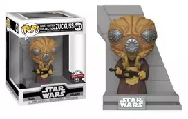 FUNKO POP! Vinilinė figūrėlė: Žvaigždžių karai - Zuckuss