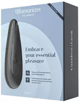 Womanizer Classic 2 Juodas